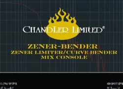 Softube Chandler Limited Zener-Bender for Console 1